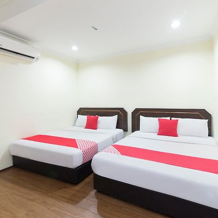 Oyo 327 Buddys Hotel Kuala Lumpur Dış mekan fotoğraf