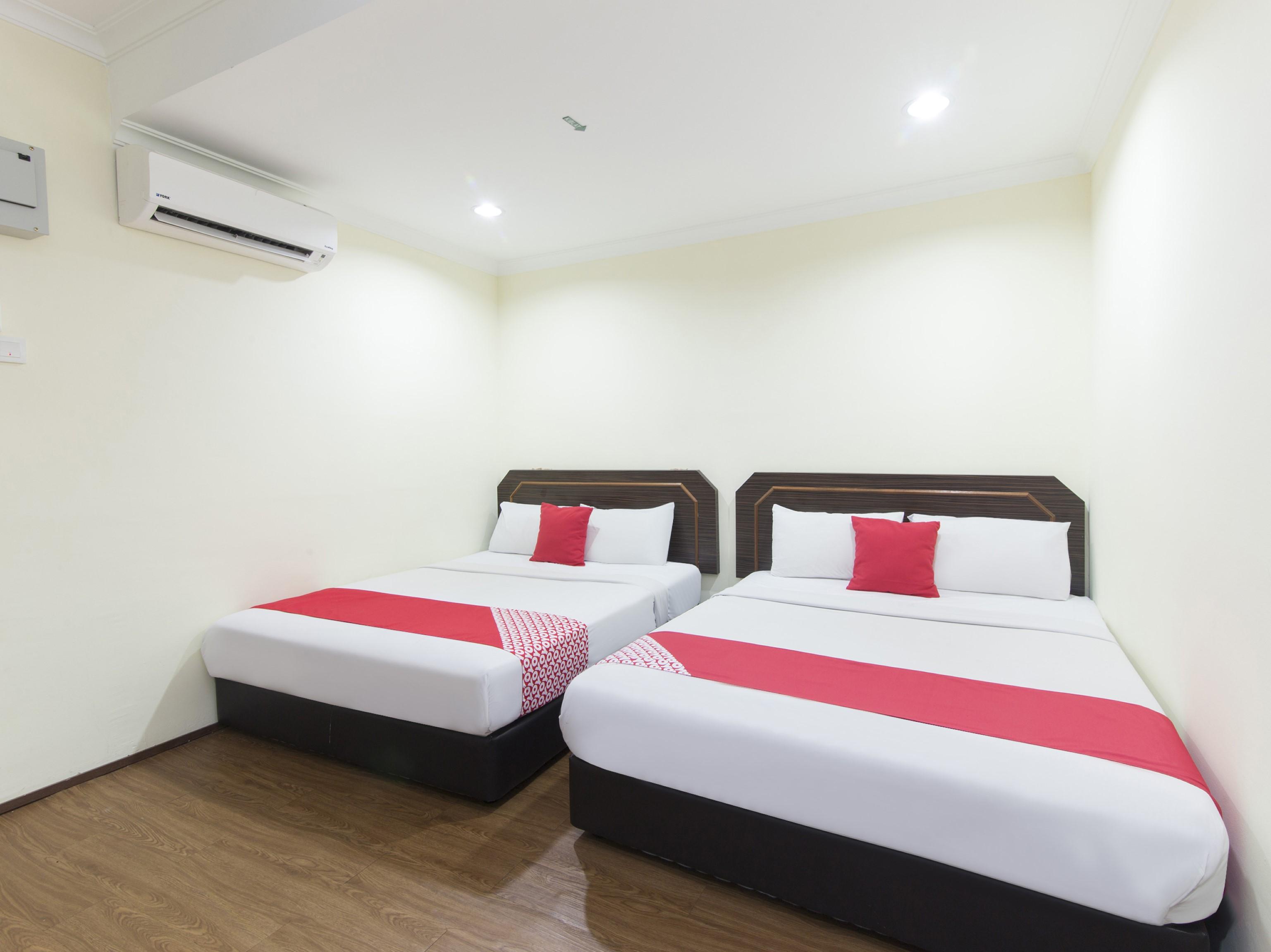 Oyo 327 Buddys Hotel Kuala Lumpur Dış mekan fotoğraf