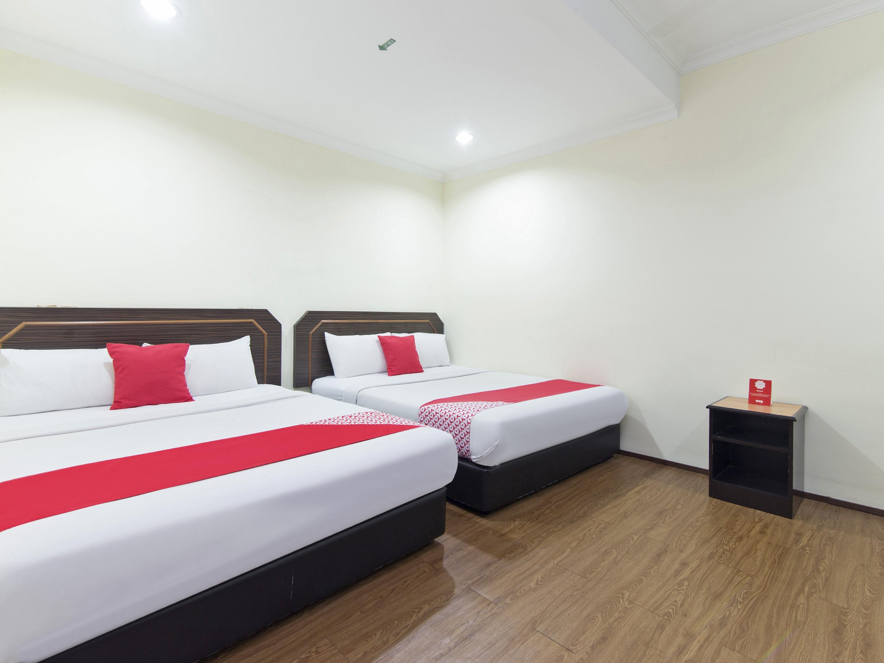 Oyo 327 Buddys Hotel Kuala Lumpur Dış mekan fotoğraf