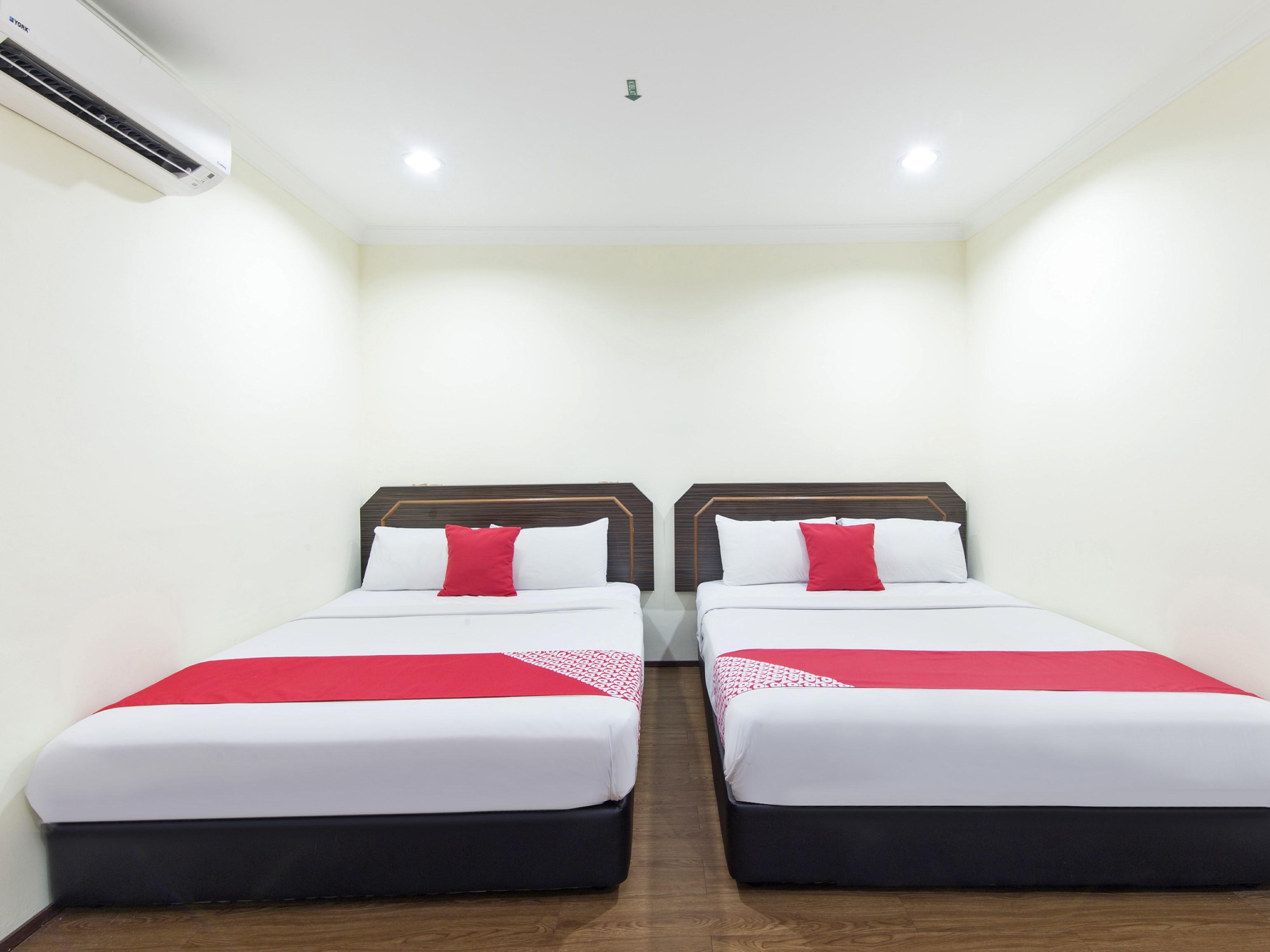 Oyo 327 Buddys Hotel Kuala Lumpur Dış mekan fotoğraf