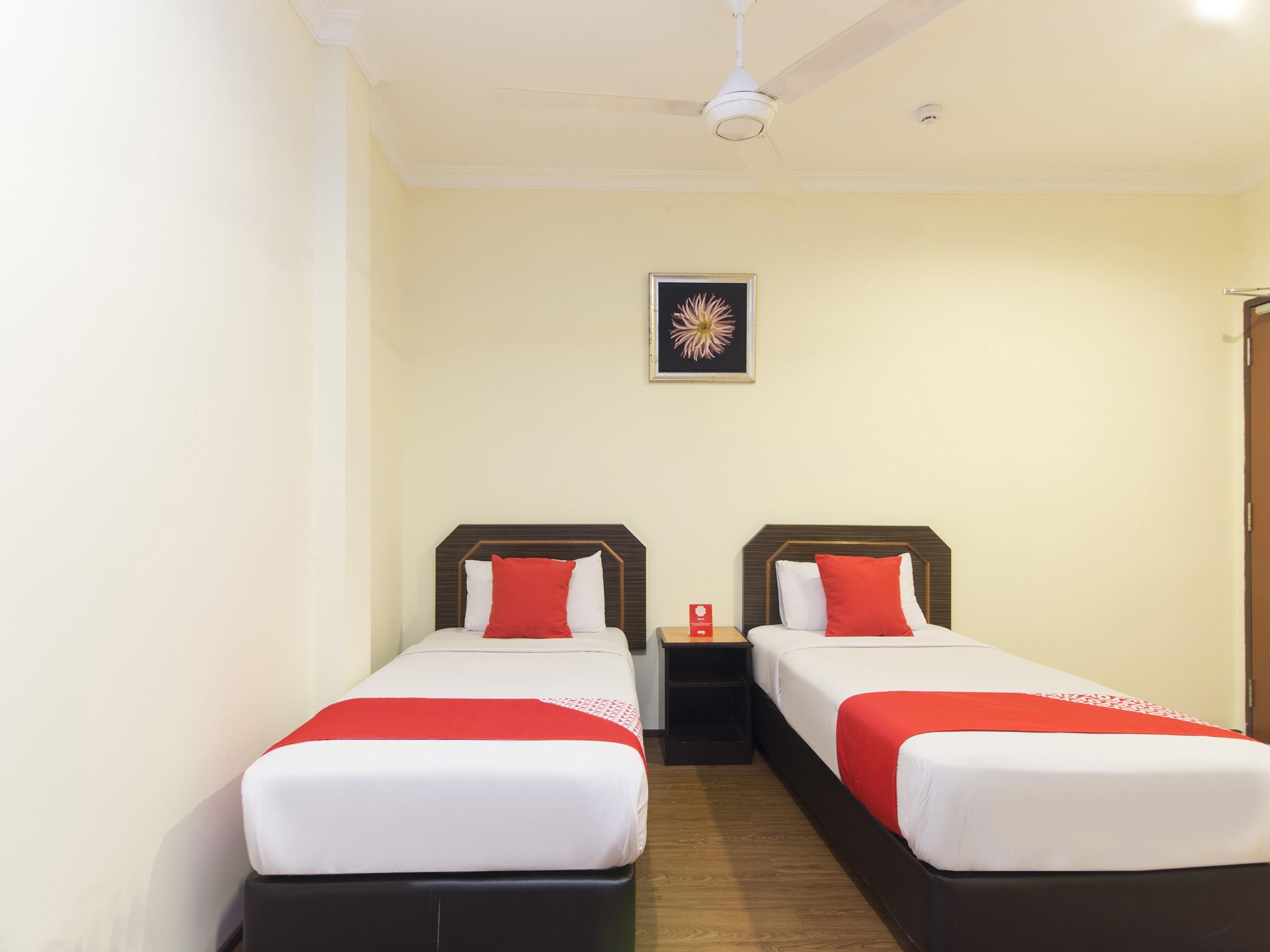 Oyo 327 Buddys Hotel Kuala Lumpur Dış mekan fotoğraf