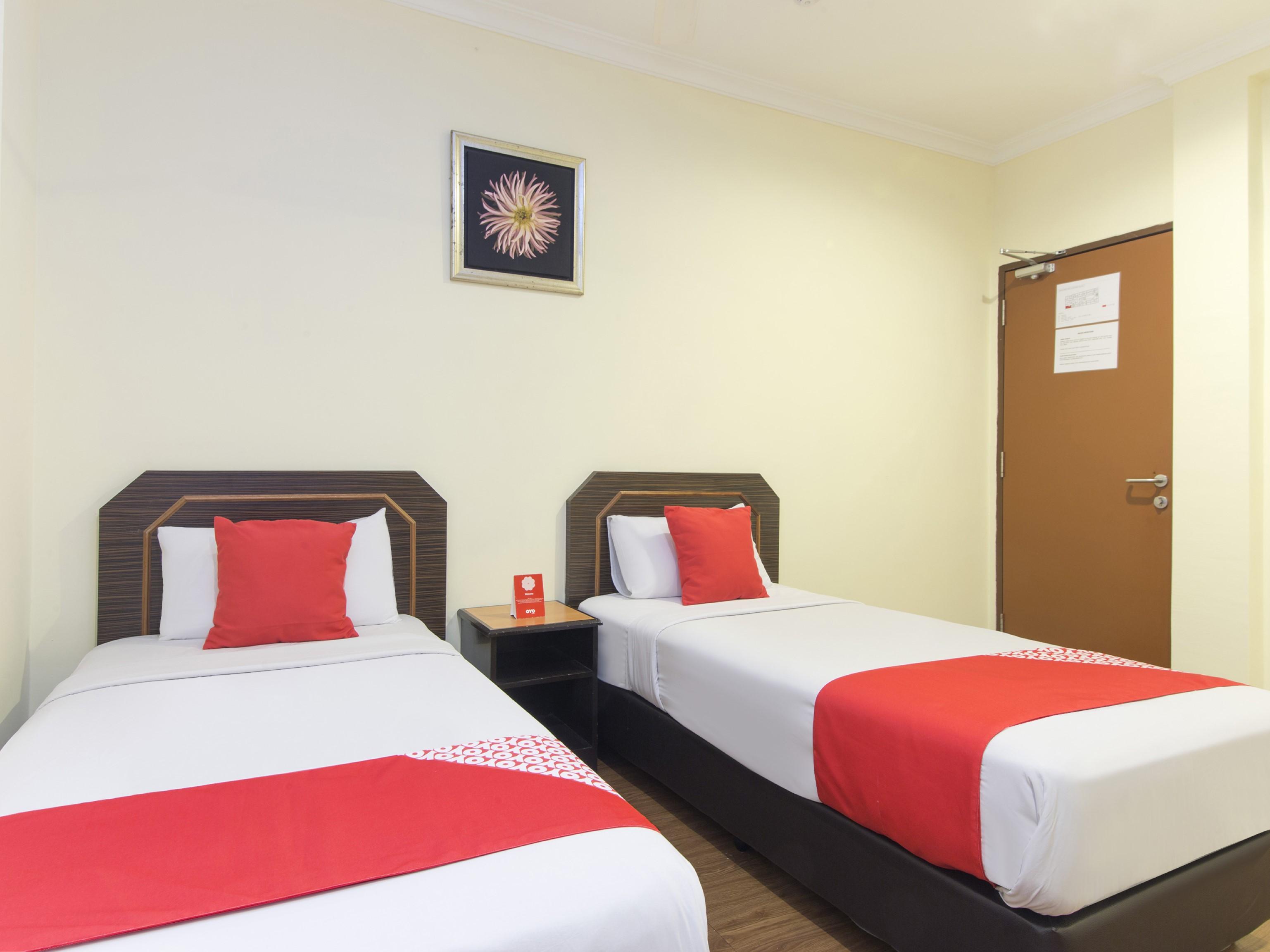 Oyo 327 Buddys Hotel Kuala Lumpur Dış mekan fotoğraf