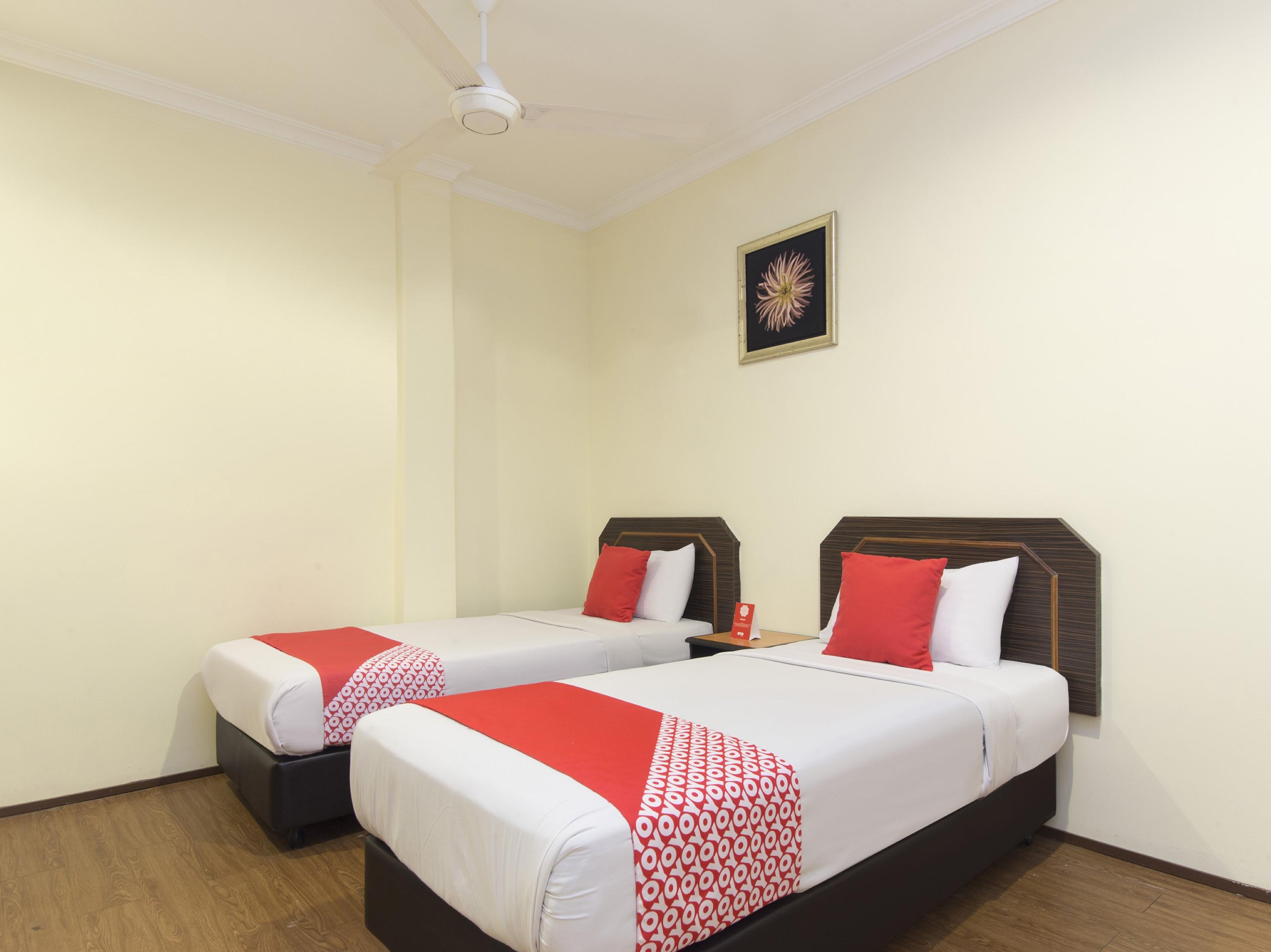 Oyo 327 Buddys Hotel Kuala Lumpur Dış mekan fotoğraf