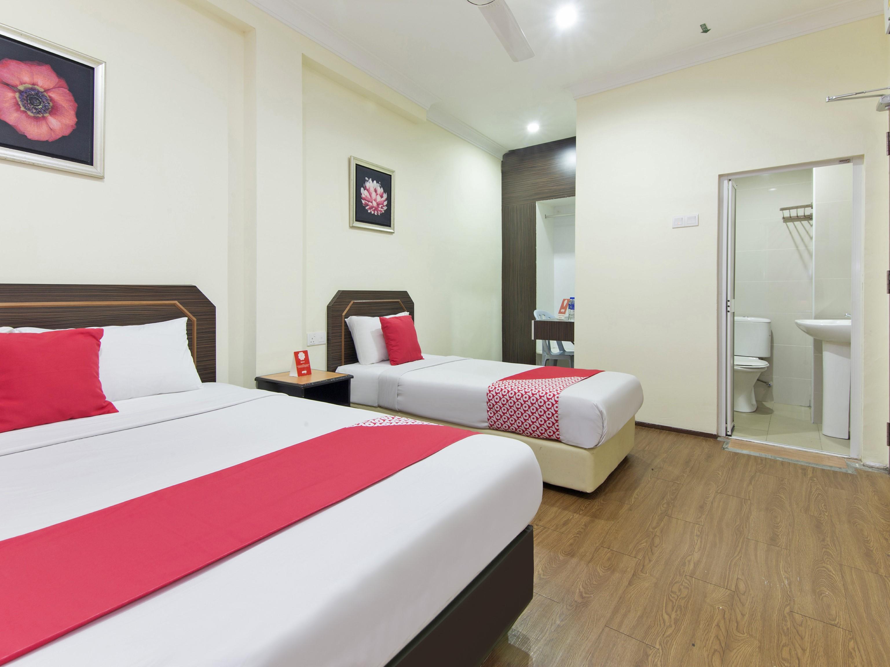 Oyo 327 Buddys Hotel Kuala Lumpur Dış mekan fotoğraf