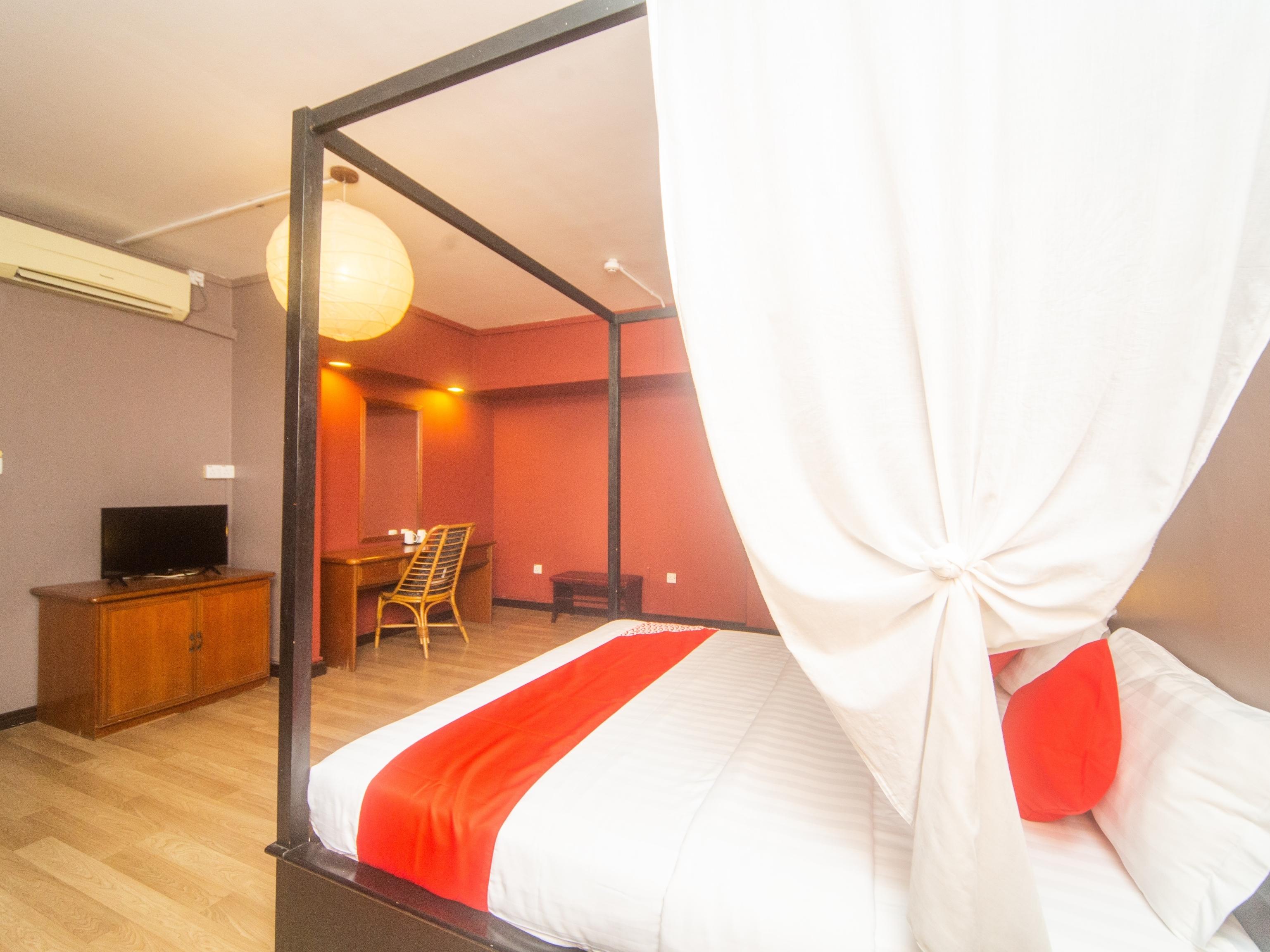Oyo 327 Buddys Hotel Kuala Lumpur Dış mekan fotoğraf