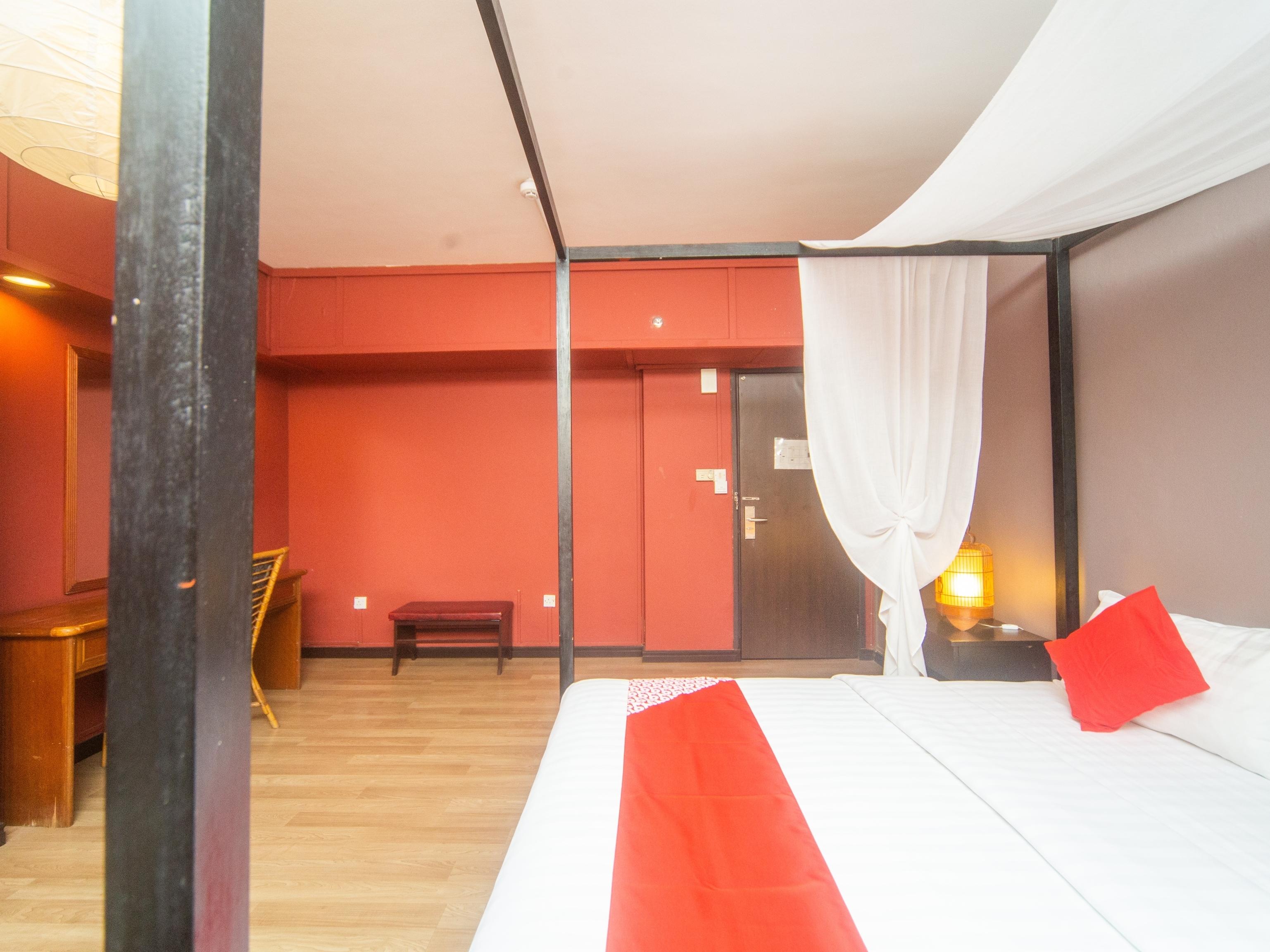 Oyo 327 Buddys Hotel Kuala Lumpur Dış mekan fotoğraf