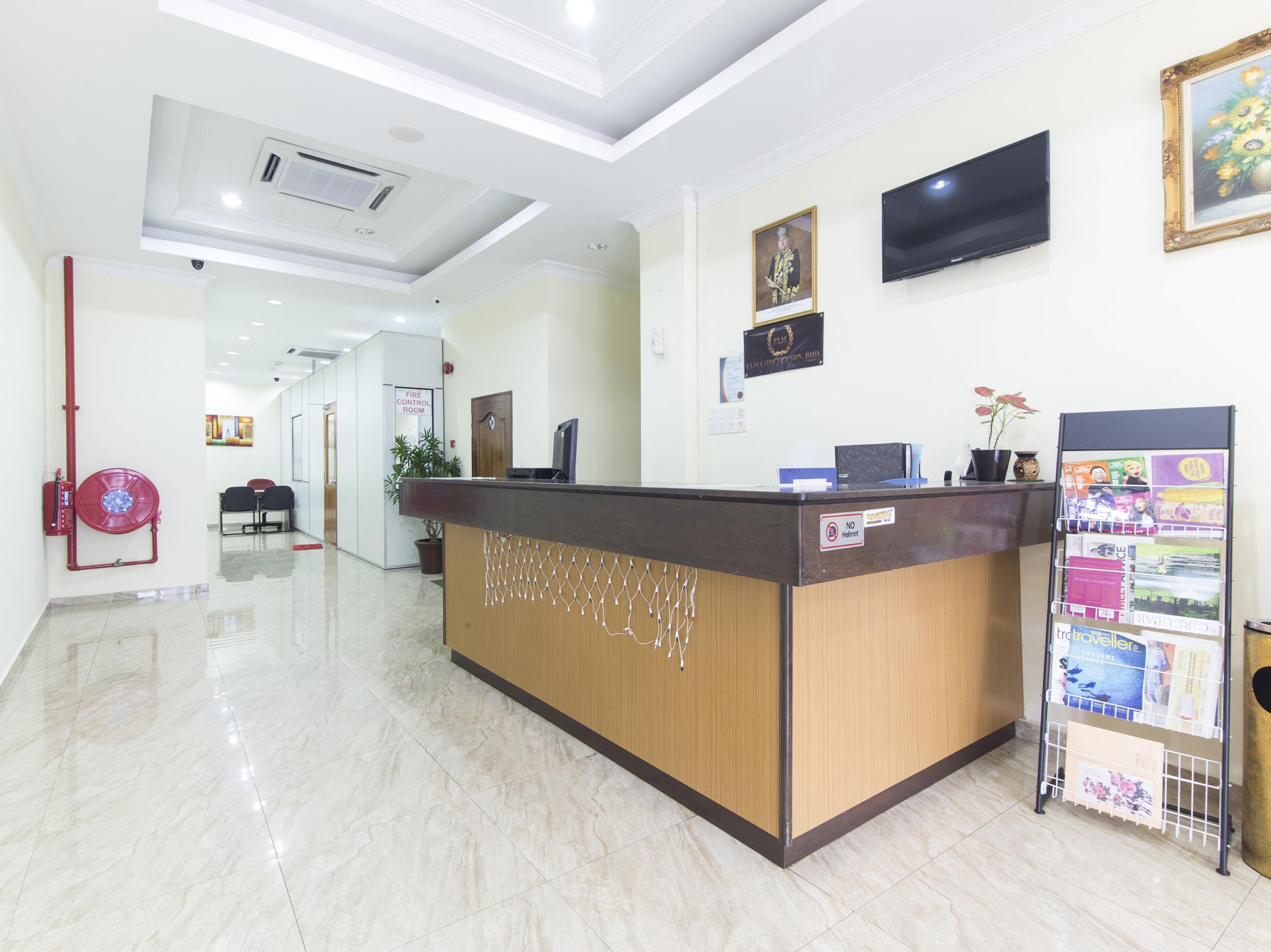 Oyo 327 Buddys Hotel Kuala Lumpur Dış mekan fotoğraf