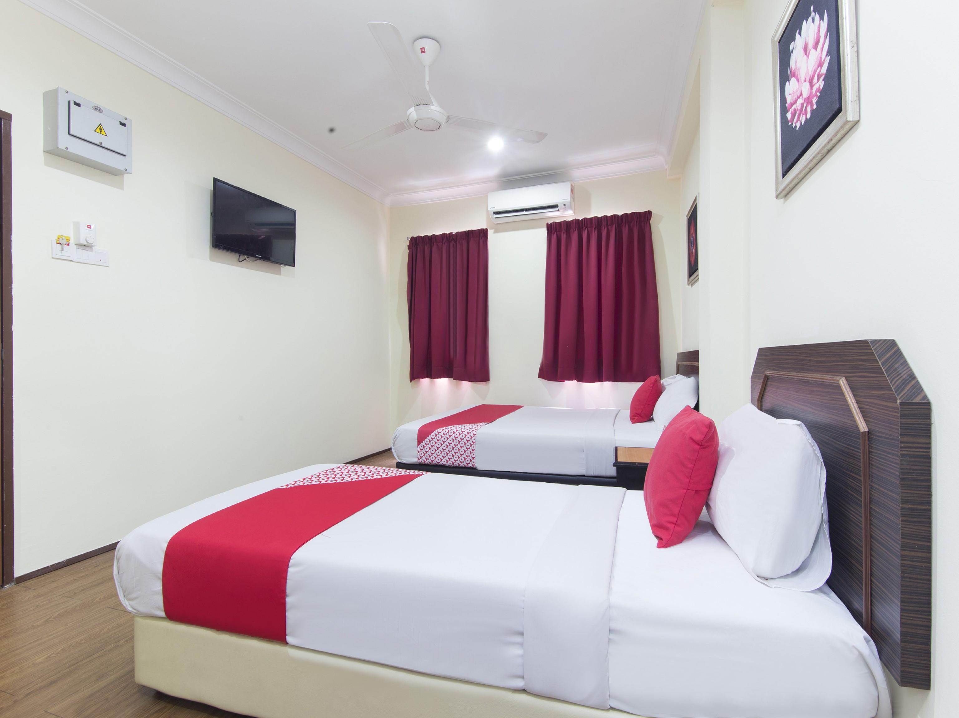 Oyo 327 Buddys Hotel Kuala Lumpur Dış mekan fotoğraf