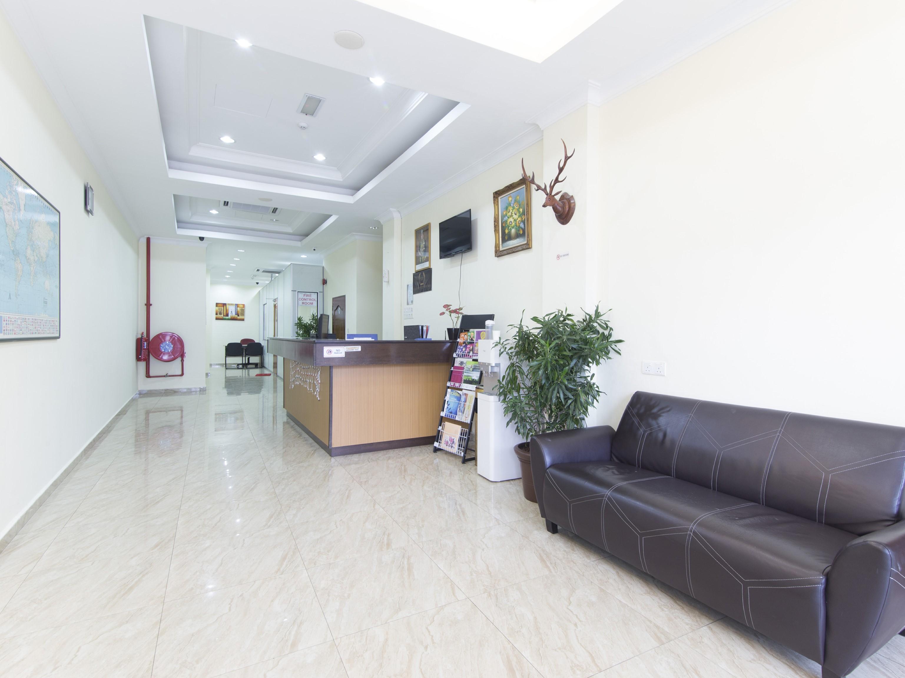 Oyo 327 Buddys Hotel Kuala Lumpur Dış mekan fotoğraf