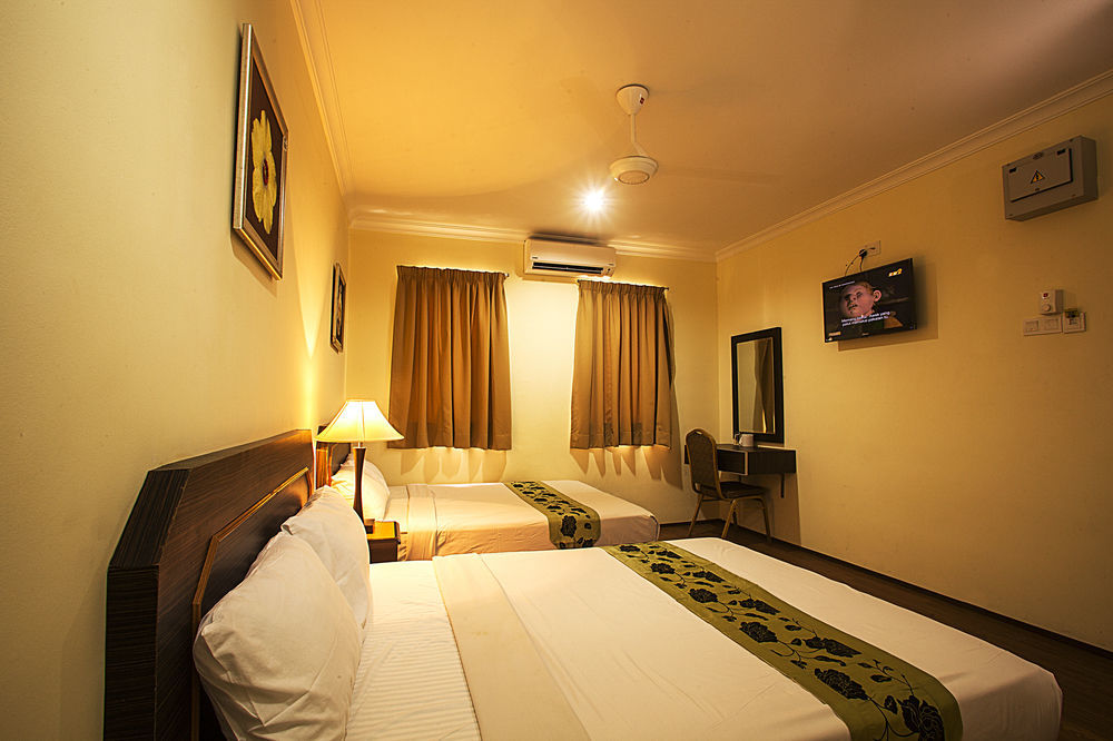 Oyo 327 Buddys Hotel Kuala Lumpur Dış mekan fotoğraf