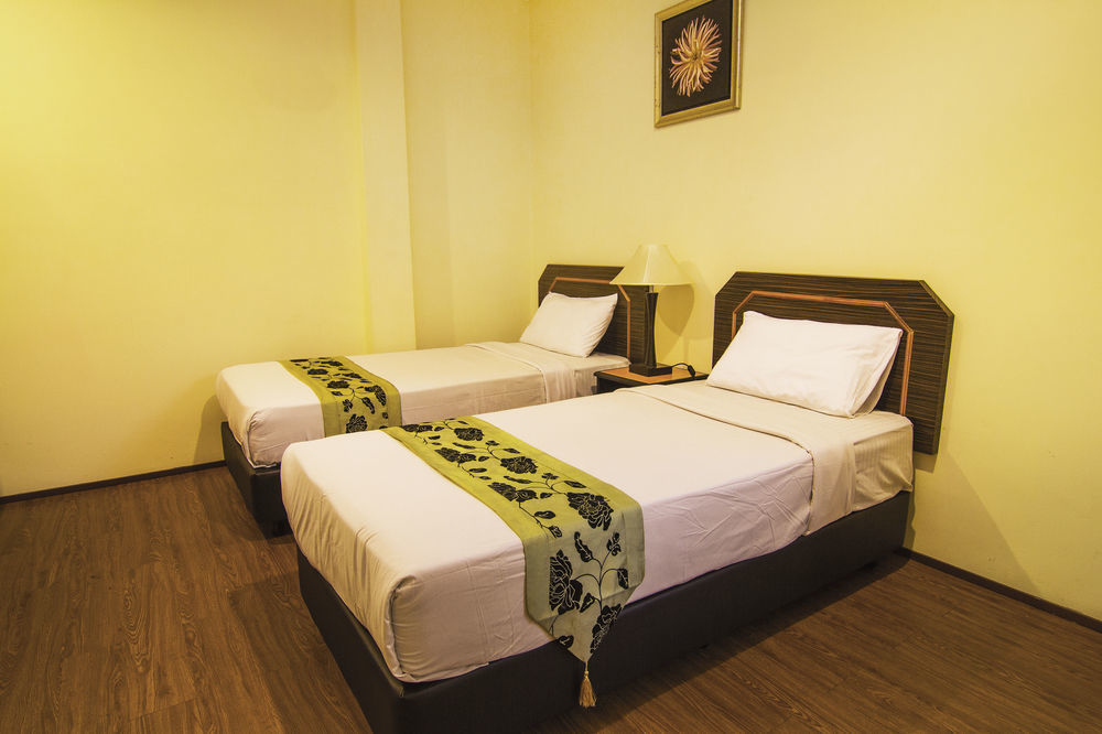 Oyo 327 Buddys Hotel Kuala Lumpur Dış mekan fotoğraf