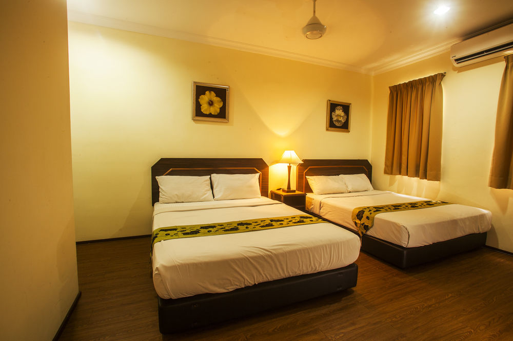 Oyo 327 Buddys Hotel Kuala Lumpur Dış mekan fotoğraf