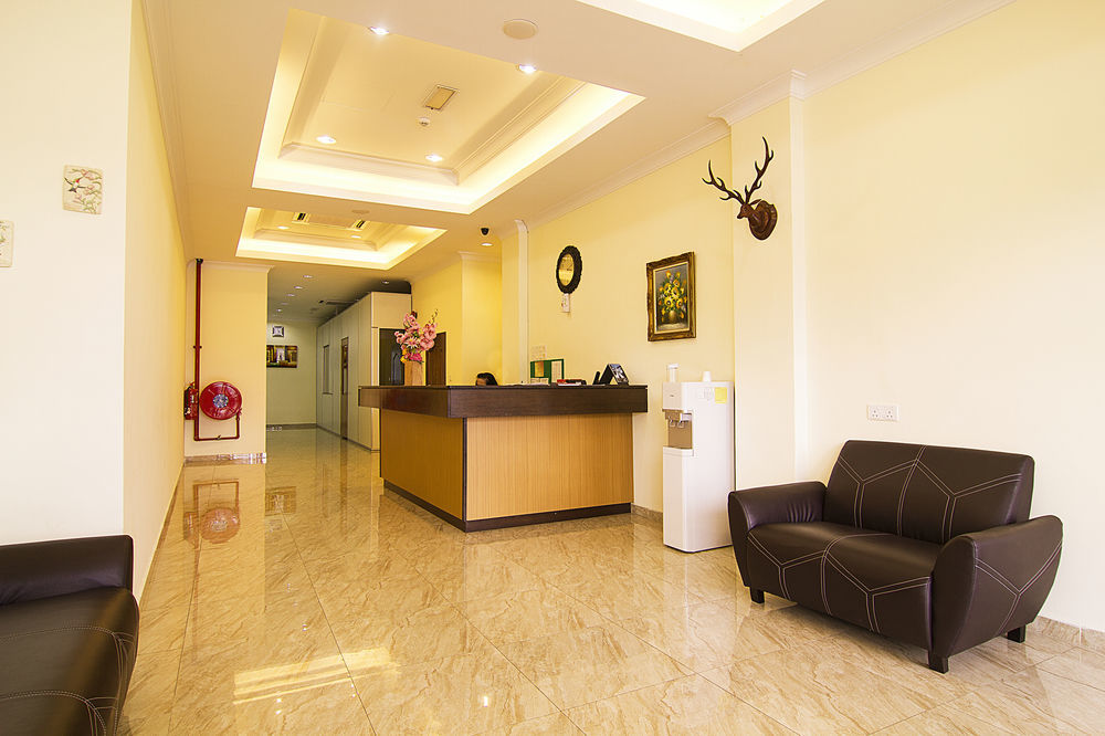 Oyo 327 Buddys Hotel Kuala Lumpur Dış mekan fotoğraf