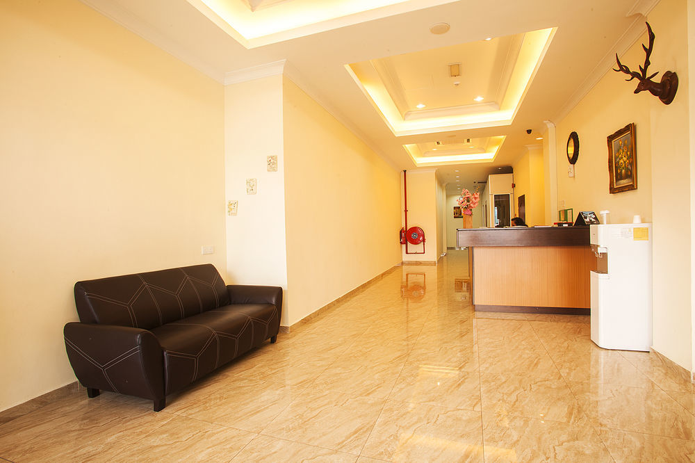 Oyo 327 Buddys Hotel Kuala Lumpur Dış mekan fotoğraf