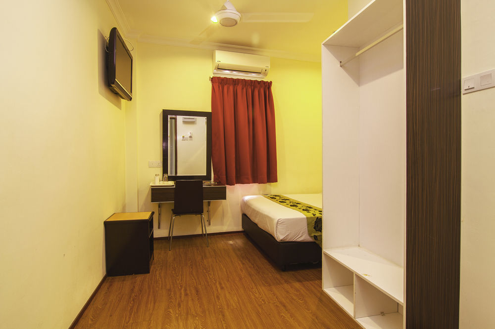 Oyo 327 Buddys Hotel Kuala Lumpur Dış mekan fotoğraf