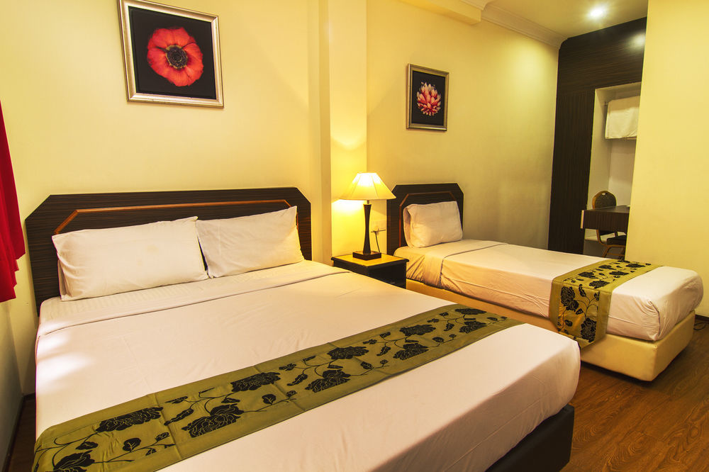 Oyo 327 Buddys Hotel Kuala Lumpur Dış mekan fotoğraf