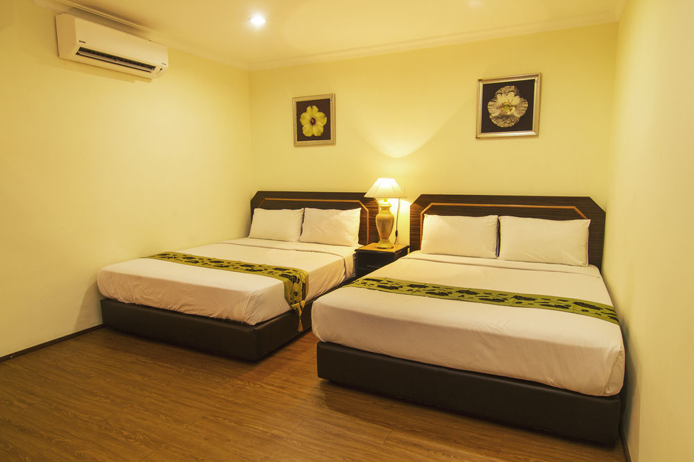 Oyo 327 Buddys Hotel Kuala Lumpur Dış mekan fotoğraf