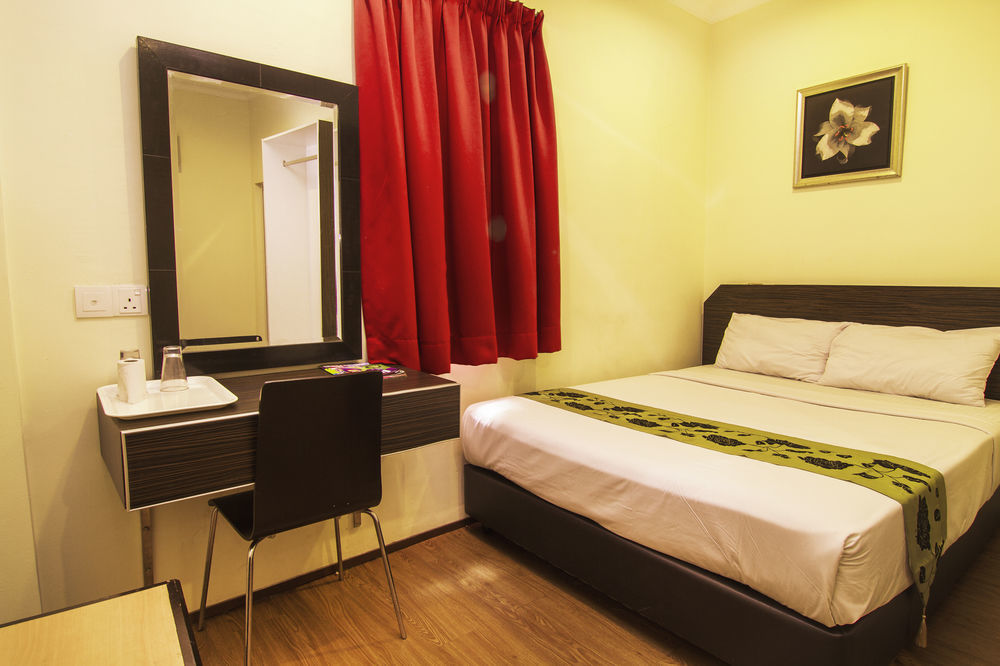 Oyo 327 Buddys Hotel Kuala Lumpur Dış mekan fotoğraf