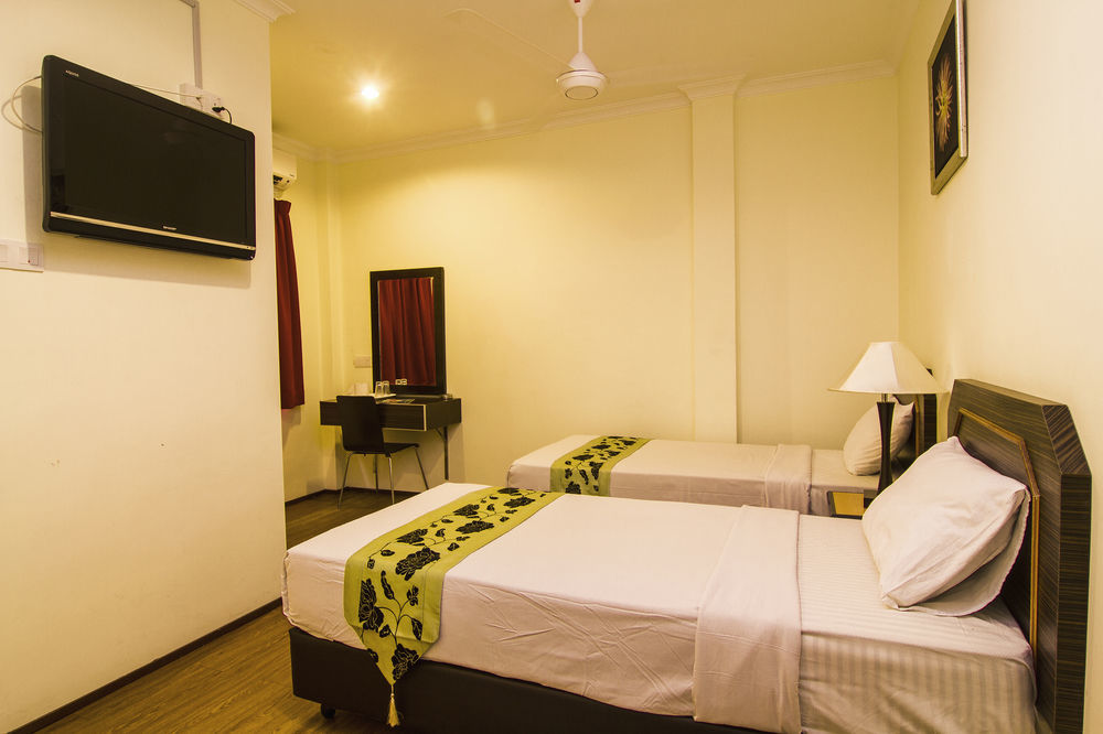 Oyo 327 Buddys Hotel Kuala Lumpur Dış mekan fotoğraf