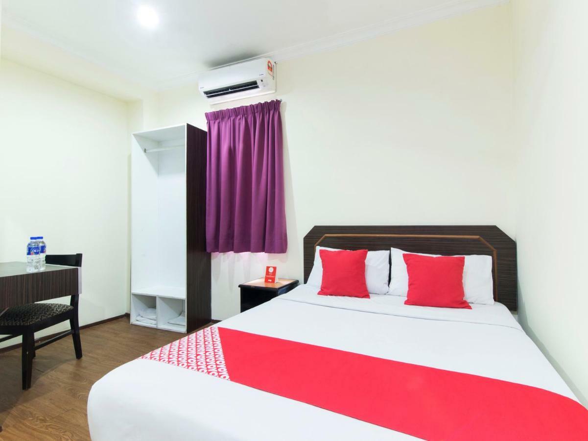 Oyo 327 Buddys Hotel Kuala Lumpur Dış mekan fotoğraf