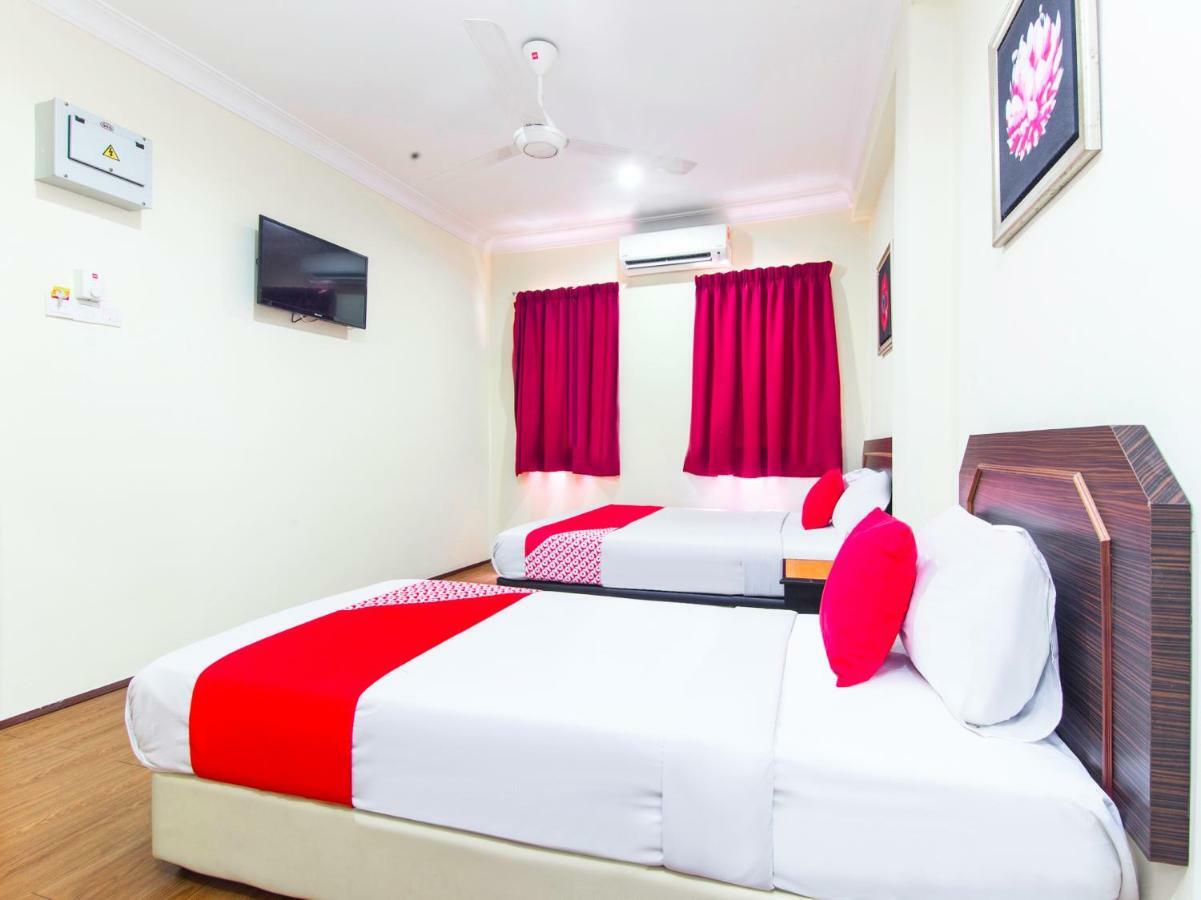 Oyo 327 Buddys Hotel Kuala Lumpur Dış mekan fotoğraf