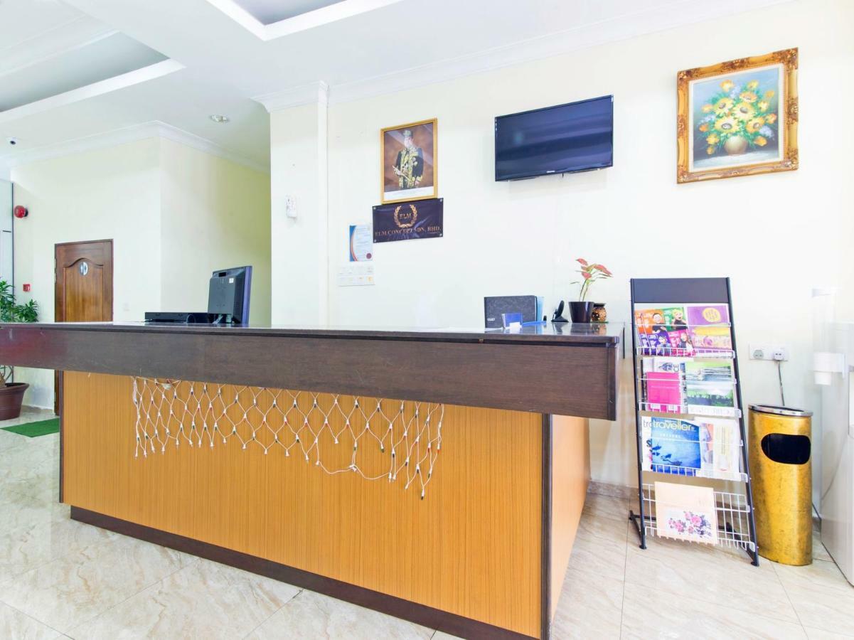 Oyo 327 Buddys Hotel Kuala Lumpur Dış mekan fotoğraf