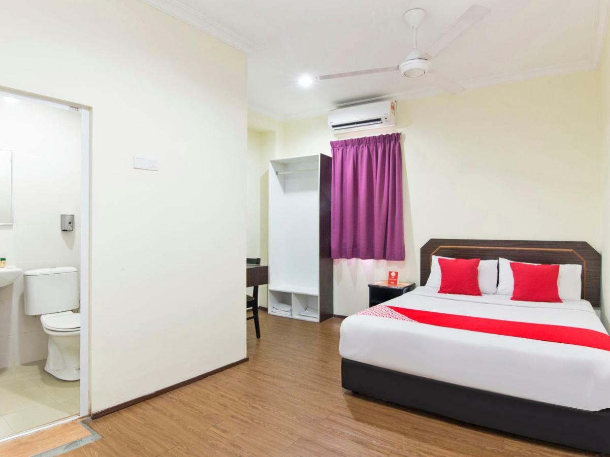 Oyo 327 Buddys Hotel Kuala Lumpur Dış mekan fotoğraf