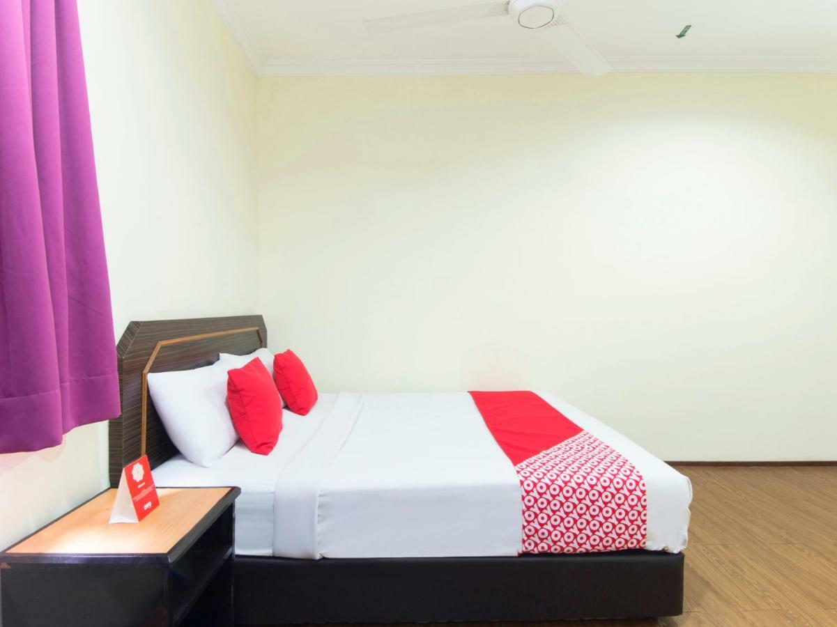 Oyo 327 Buddys Hotel Kuala Lumpur Dış mekan fotoğraf