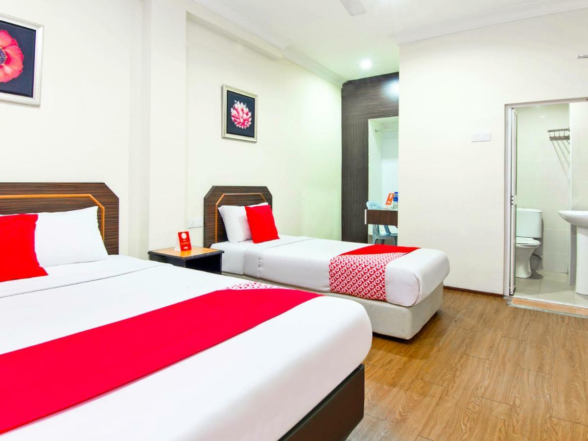 Oyo 327 Buddys Hotel Kuala Lumpur Dış mekan fotoğraf