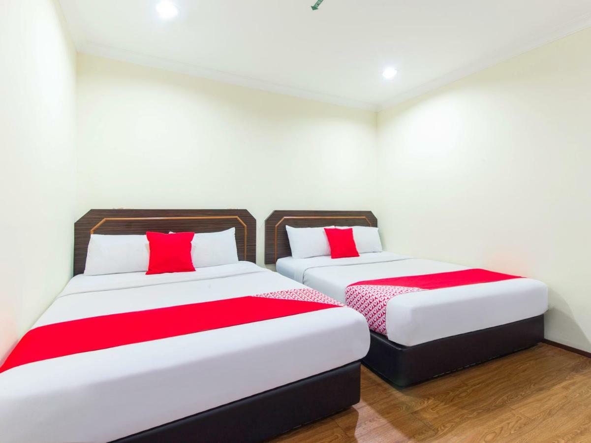 Oyo 327 Buddys Hotel Kuala Lumpur Dış mekan fotoğraf