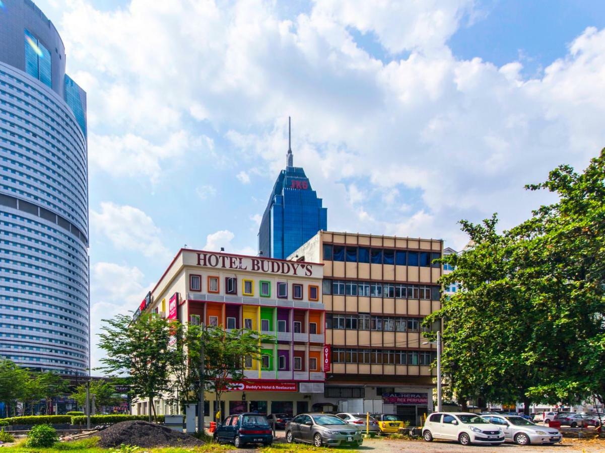 Oyo 327 Buddys Hotel Kuala Lumpur Dış mekan fotoğraf