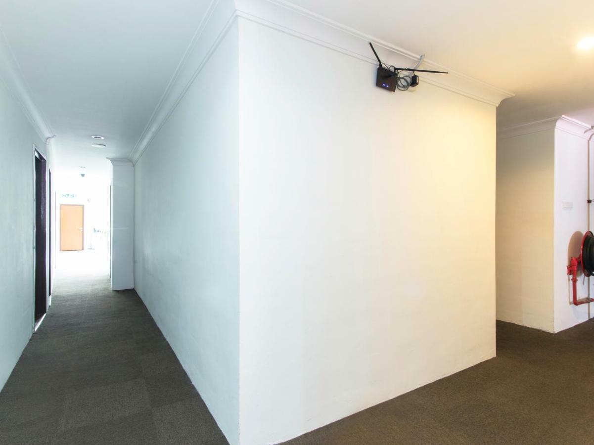 Oyo 327 Buddys Hotel Kuala Lumpur Dış mekan fotoğraf