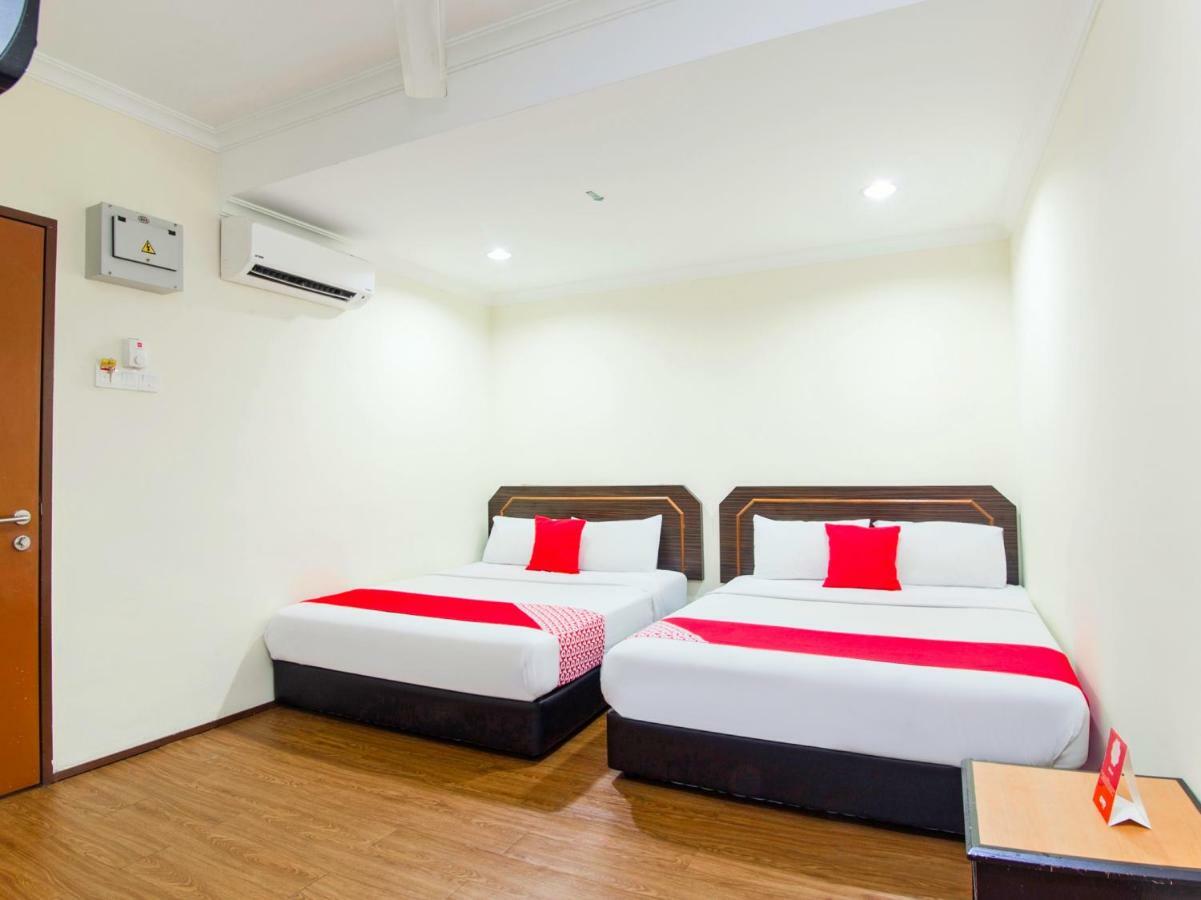 Oyo 327 Buddys Hotel Kuala Lumpur Dış mekan fotoğraf