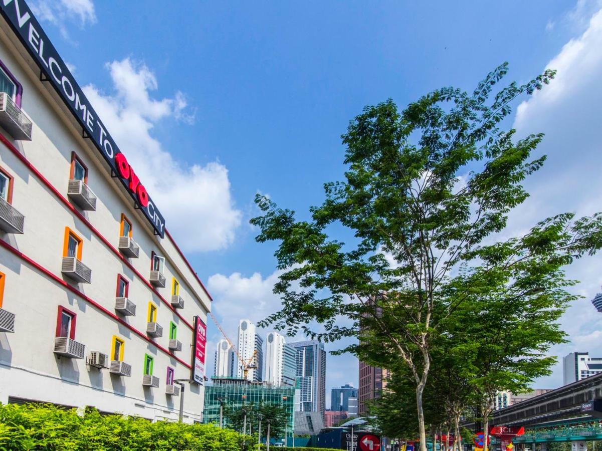Oyo 327 Buddys Hotel Kuala Lumpur Dış mekan fotoğraf